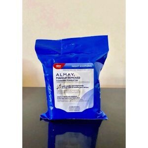 Almay Makeup Removing‎ Towelettes Wipes